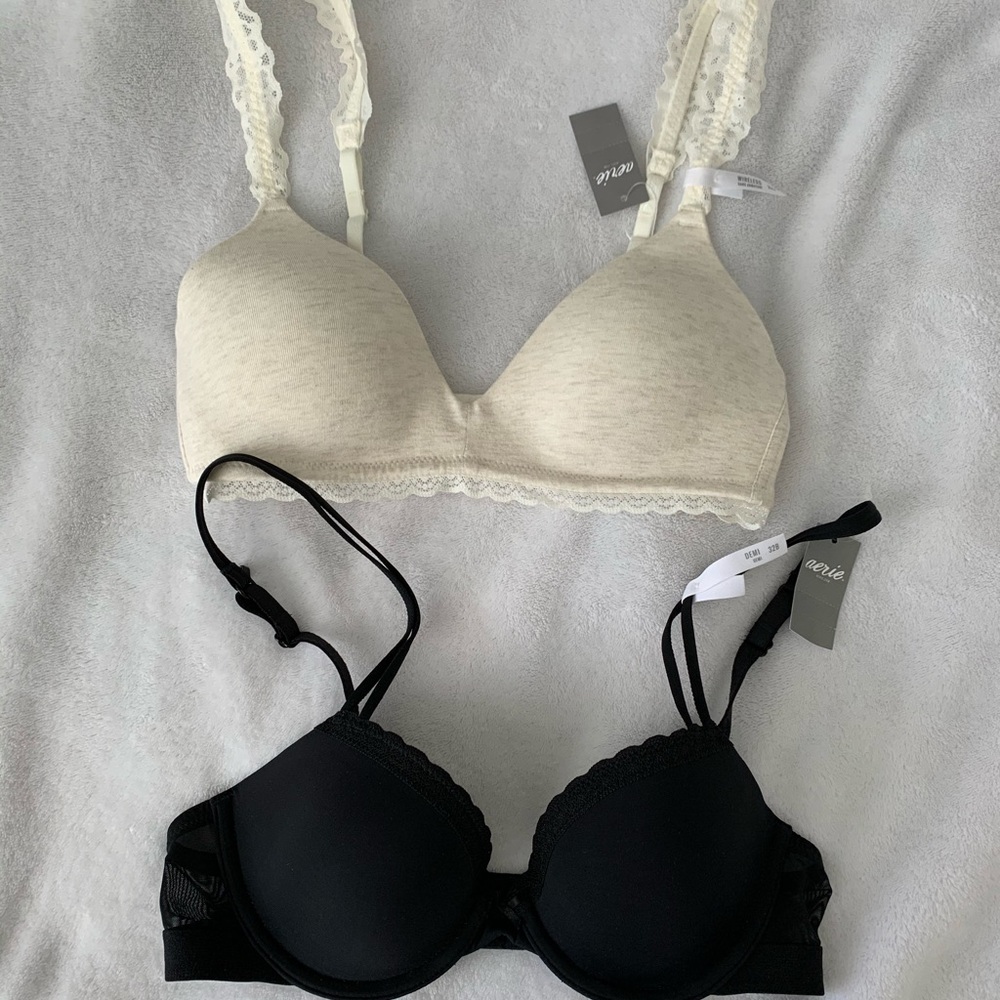 NWT Aerie Bras